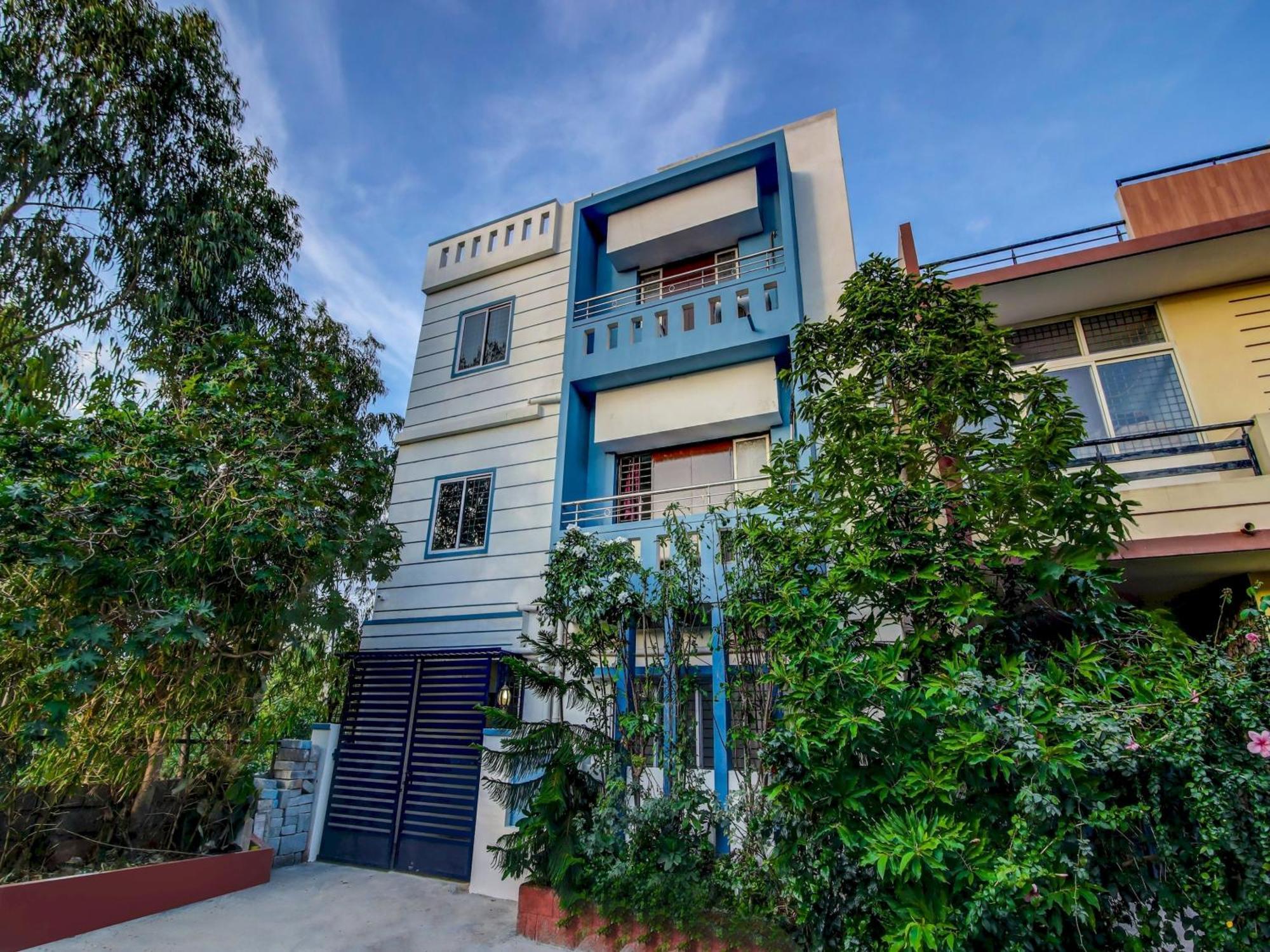 OYO 78429 Peaceful Stay Yelahanka Exterior foto