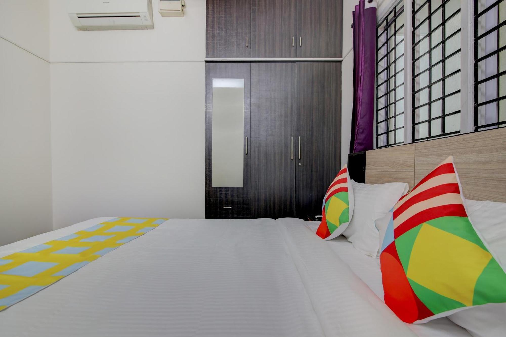 OYO 78429 Peaceful Stay Yelahanka Exterior foto