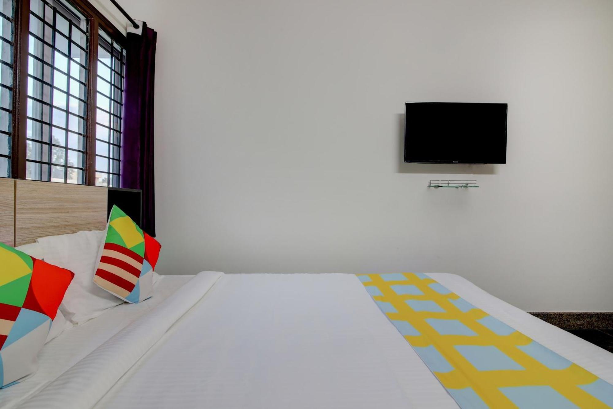 OYO 78429 Peaceful Stay Yelahanka Exterior foto
