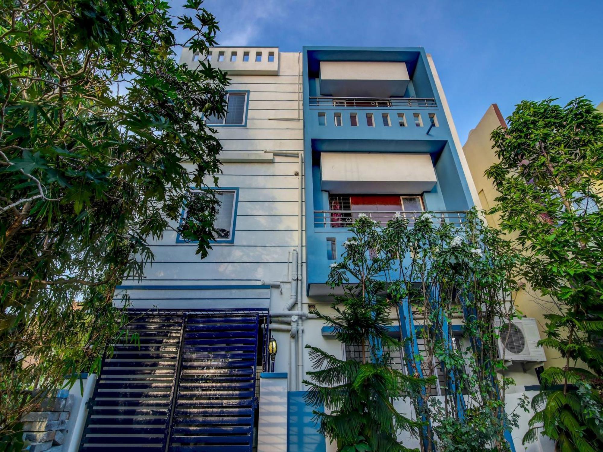 OYO 78429 Peaceful Stay Yelahanka Exterior foto