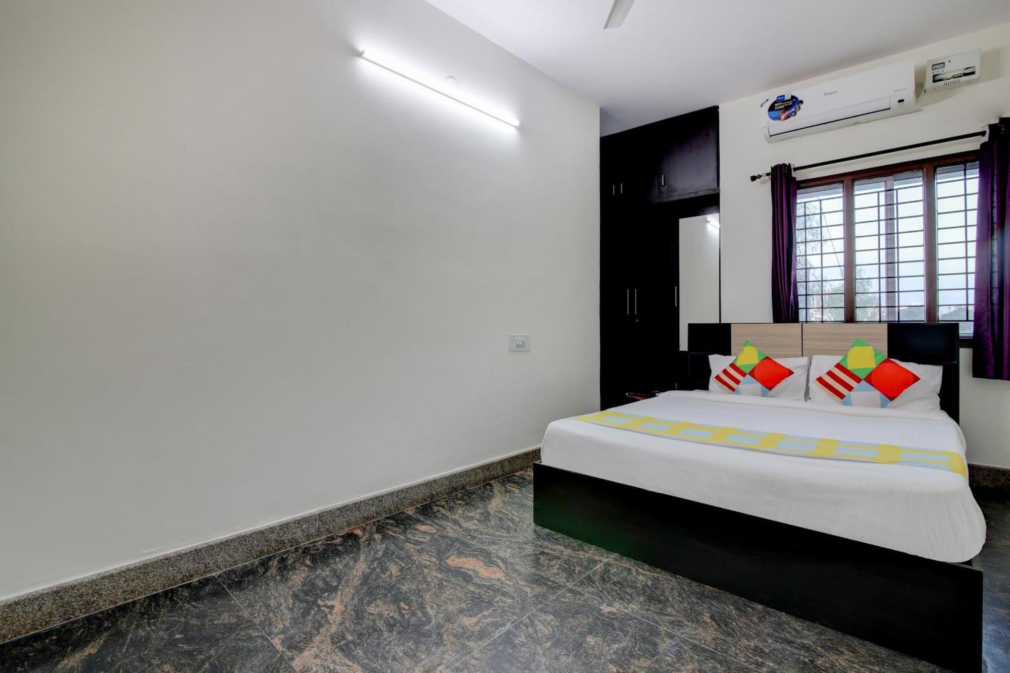 OYO 78429 Peaceful Stay Yelahanka Exterior foto